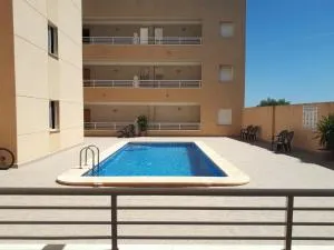 Apartamento 9 de Octubre - Jacarilla