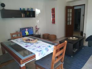 Casa da Praia, Santa Luzia