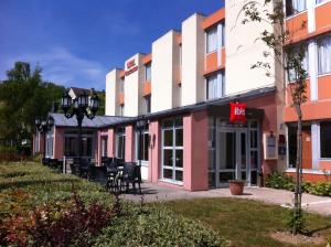 Hotels ibis Laon : photos des chambres