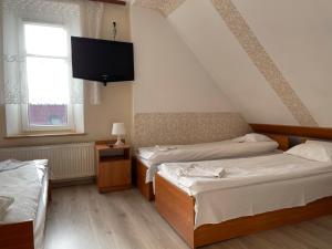 Triple Room room in Willa Luna