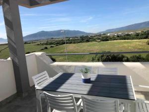 Tarifa Beach Rentals Sunset