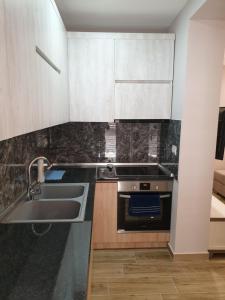 Vacation Apartment near the lake Apartament afer liqenit