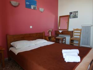 Hotel Alexandrion Messinia Greece