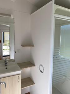 Campings Domaine Les Abberts : photos des chambres