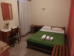 Hotel Alexandrion Messinia Greece