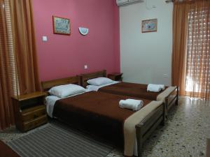 Hotel Alexandrion Messinia Greece