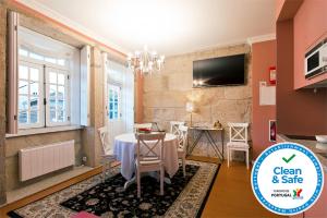 Oporto Center Clean & Cozy Apt 3