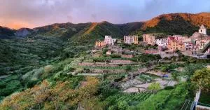 Arbanella - Corniglia