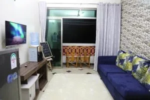 One Bedroom Beach Apartment/Pool/Free Wi-Fi - Utange