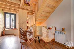 CASA ERA CUMA de Alma de Nieve