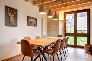 CASA ERA CUMA de Alma de Nieve