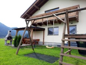 Apartmány pod horou