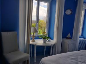 B&B / Chambres d'hotes Les fleurs du Mont : photos des chambres