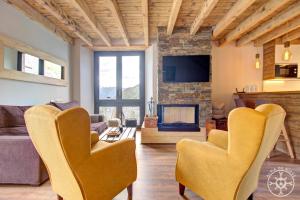 CASA ERA CUMA de Alma de Nieve