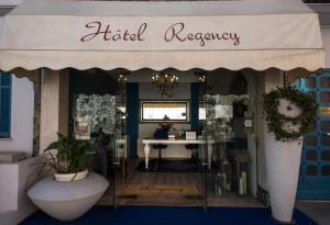 Hotels Hotel de charme Regency : photos des chambres