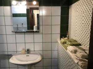 One-Bedroom House room in Podere Pruneto