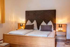 One-Bedroom Apartment with access to Spa areas room in Appartementhaus Bergland