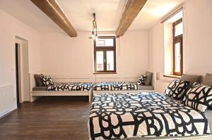 APARTMÁNY za divadlem