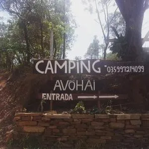 Camping Avohai - Cruzília