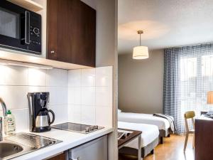 Appart'hotels Aparthotel Adagio Access Paris Vanves - Porte de Chatillon : photos des chambres