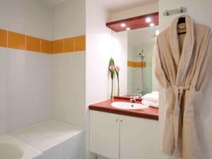 Appart'hotels Aparthotel Adagio Access Paris Vanves - Porte de Chatillon : photos des chambres