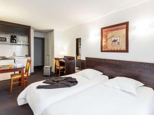 Appart'hotels Aparthotel Adagio Access Toulouse Jolimont : photos des chambres