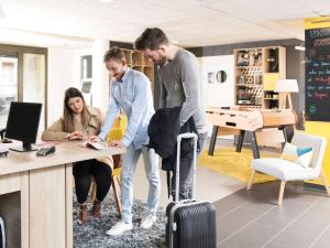 Appart'hotels Aparthotel Adagio Access Strasbourg Petite France : photos des chambres
