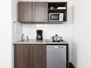 Appart'hotels Aparthotel Adagio Access Strasbourg Petite France : photos des chambres