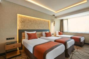 Triple Room room in Grand Hotel Gulsoy