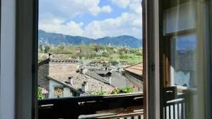 Casa Lucia vista montagna Tressilla Ospitar - Albiano