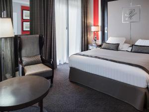 Hotels Park Hotel Grenoble - MGallery : photos des chambres