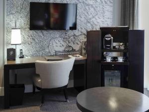 Hotels Park Hotel Grenoble - MGallery : photos des chambres