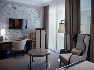 Hotels Park Hotel Grenoble - MGallery : photos des chambres