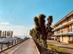 Marilyn Arpa apartment