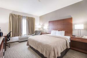 Quality Inn & Suites Lodi I-90