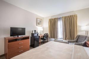 Quality Inn & Suites Lodi I-90
