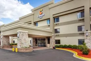 Comfort Inn Hoffman Estates - Schaumburg - إلجين