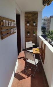 Appartements Standing 4(*), 94m, lumineux, calme a Euromed : photos des chambres