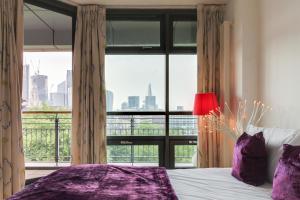 Two-Bedroom Apartment room in Two Bed Serviced Apt in Old Street