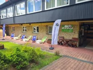 Pod Kamiennikiem - Poręba