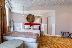 Hotels Hotel Le Saint Gelais : photos des chambres