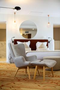 Hotels Hotel Le Saint Gelais : photos des chambres