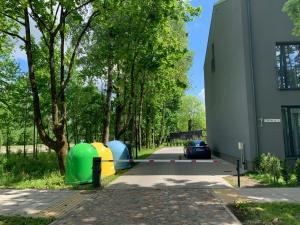 Botanical Manor Apartment