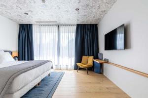 Hotels Hotel Le Saint Gelais : photos des chambres