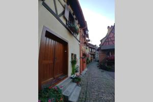 Appartements Gite a Eguisheim proche de Colmar et Kaysergberg. : photos des chambres
