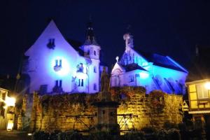 Appartements Gite a Eguisheim proche de Colmar et Kaysergberg. : photos des chambres