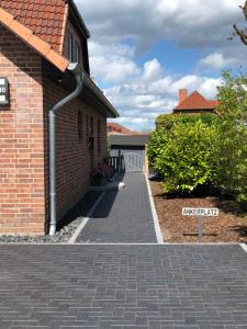 Ankerplatz Langballig