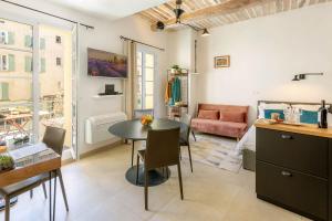 Appart'hotels Provence Au Coeur Appart Hotels : photos des chambres