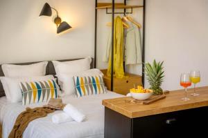Appart'hotels Provence Au Coeur Appart Hotels : photos des chambres