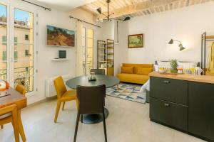 Appart'hotels Provence Au Coeur Appart Hotels : photos des chambres